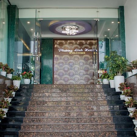 Phuong Linh Hotel Da Nang Exterior photo