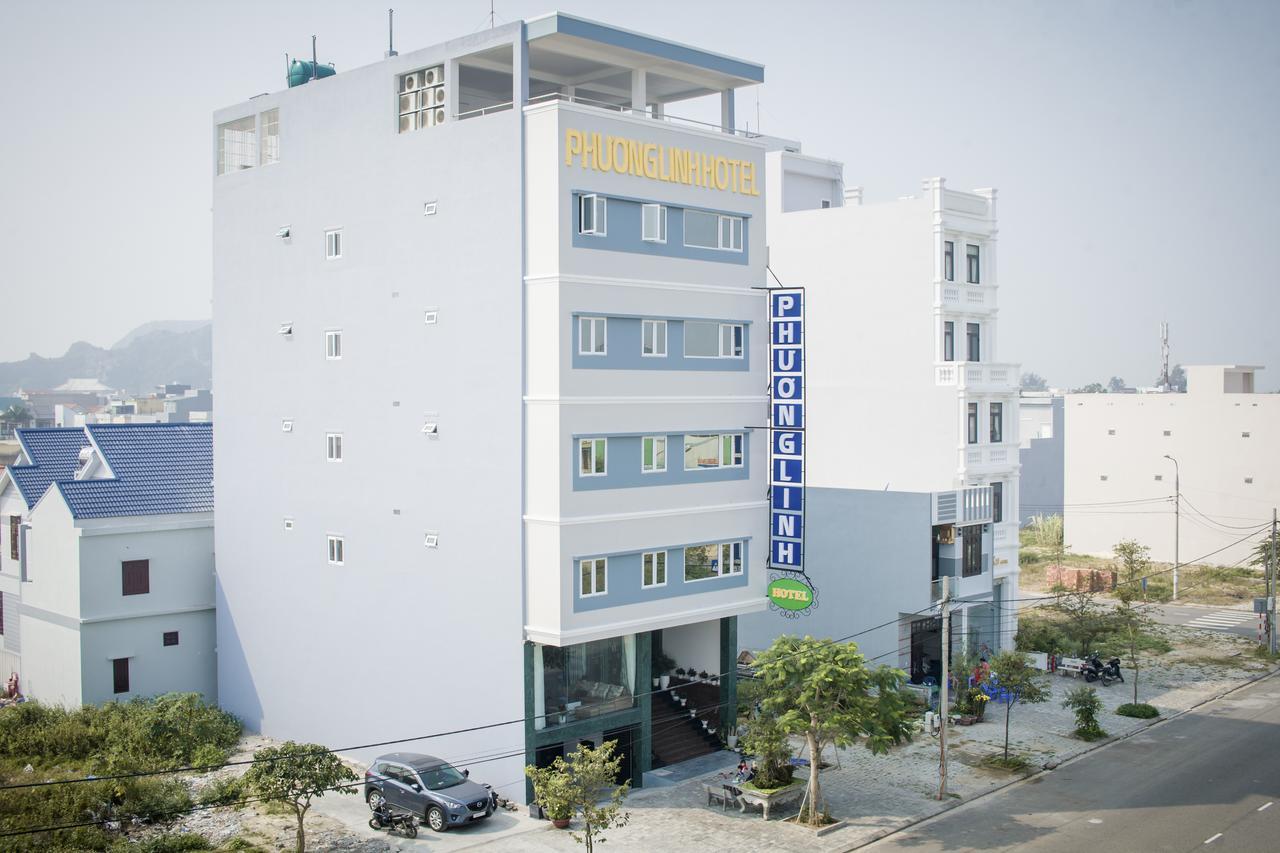 Phuong Linh Hotel Da Nang Exterior photo