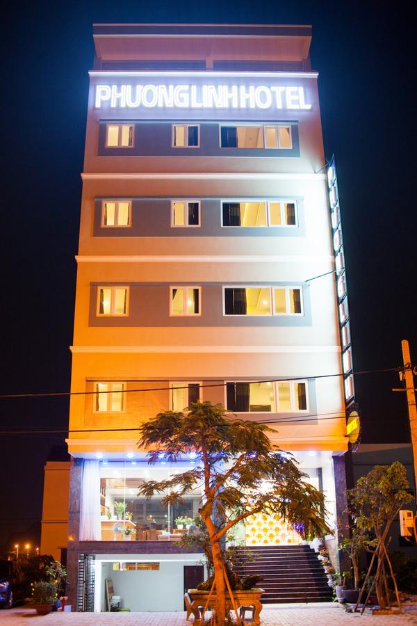 Phuong Linh Hotel Da Nang Exterior photo