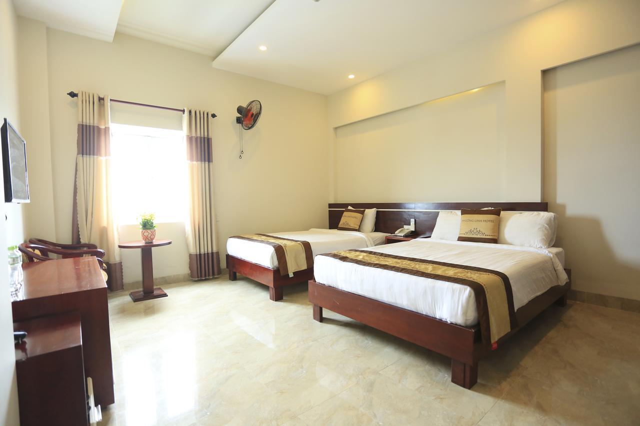 Phuong Linh Hotel Da Nang Exterior photo