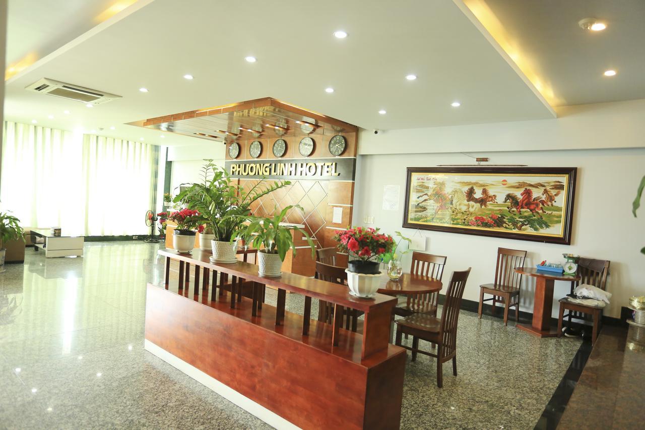 Phuong Linh Hotel Da Nang Exterior photo