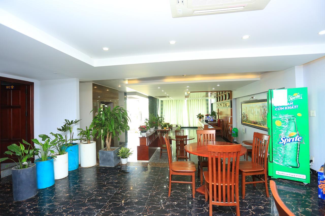 Phuong Linh Hotel Da Nang Exterior photo